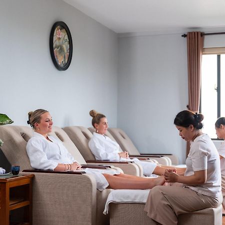 Shining Riverside Hoi An Boutique & Spa Luaran gambar