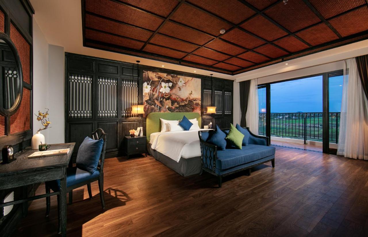 Shining Riverside Hoi An Boutique & Spa Luaran gambar