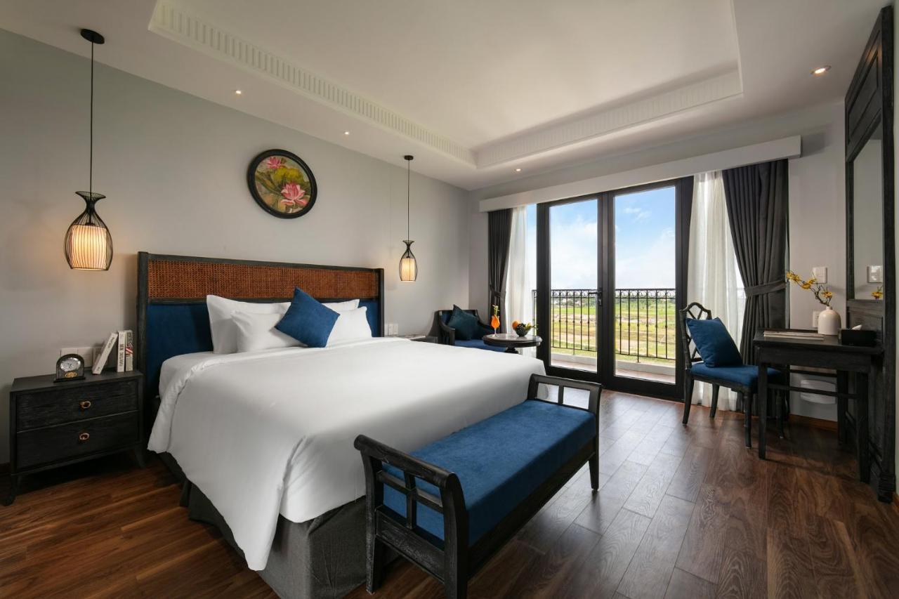 Shining Riverside Hoi An Boutique & Spa Luaran gambar