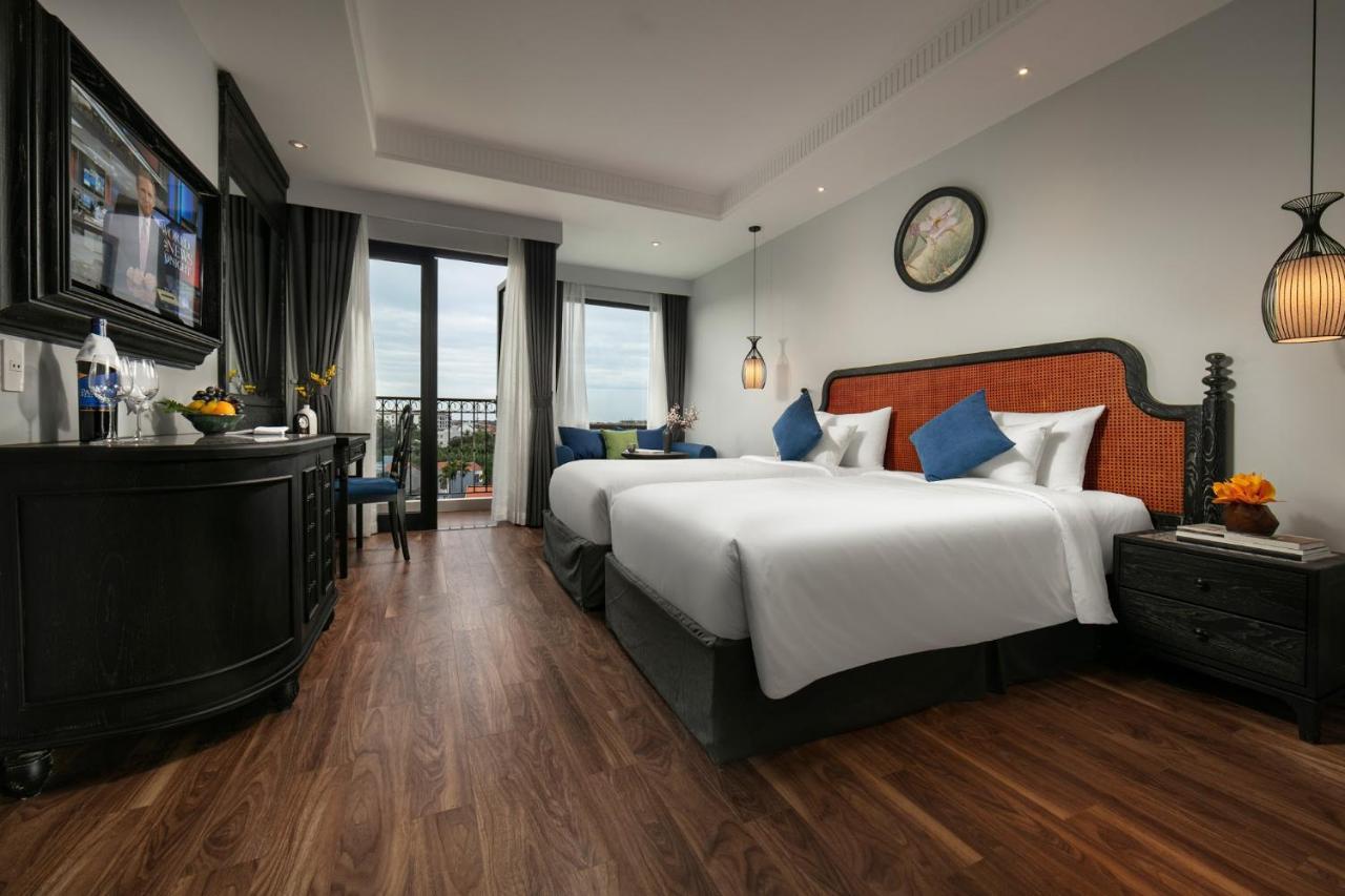 Shining Riverside Hoi An Boutique & Spa Luaran gambar