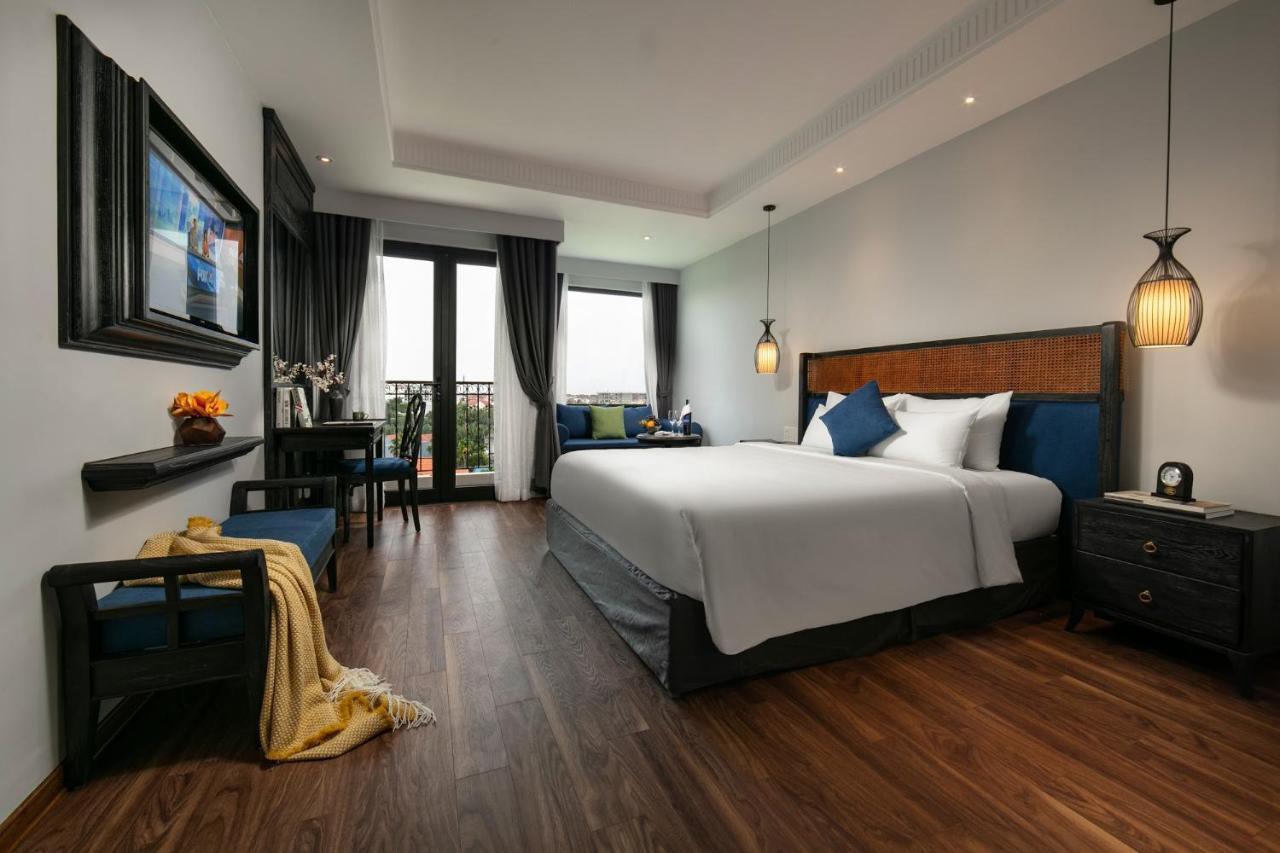 Shining Riverside Hoi An Boutique & Spa Luaran gambar