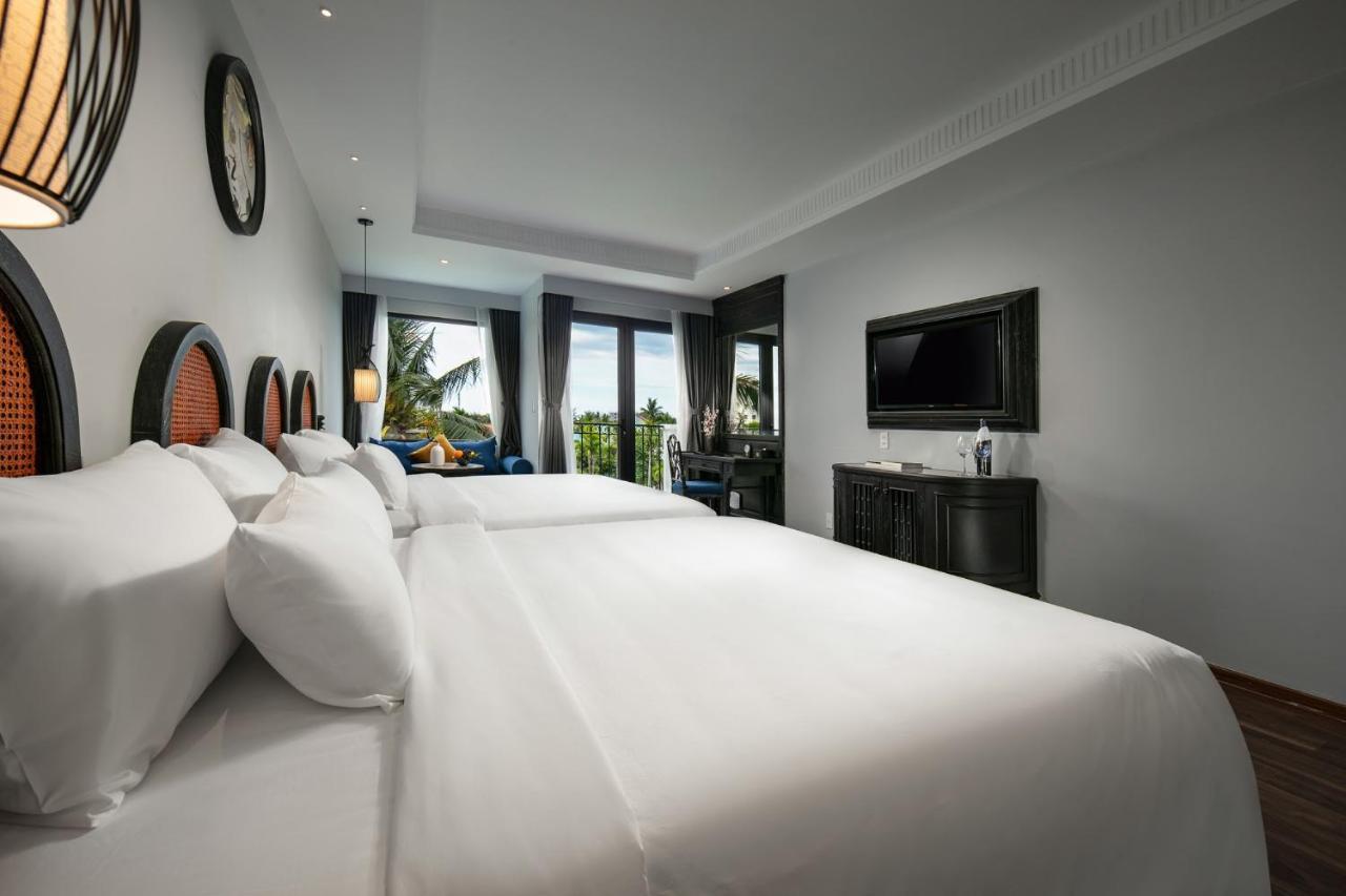 Shining Riverside Hoi An Boutique & Spa Luaran gambar