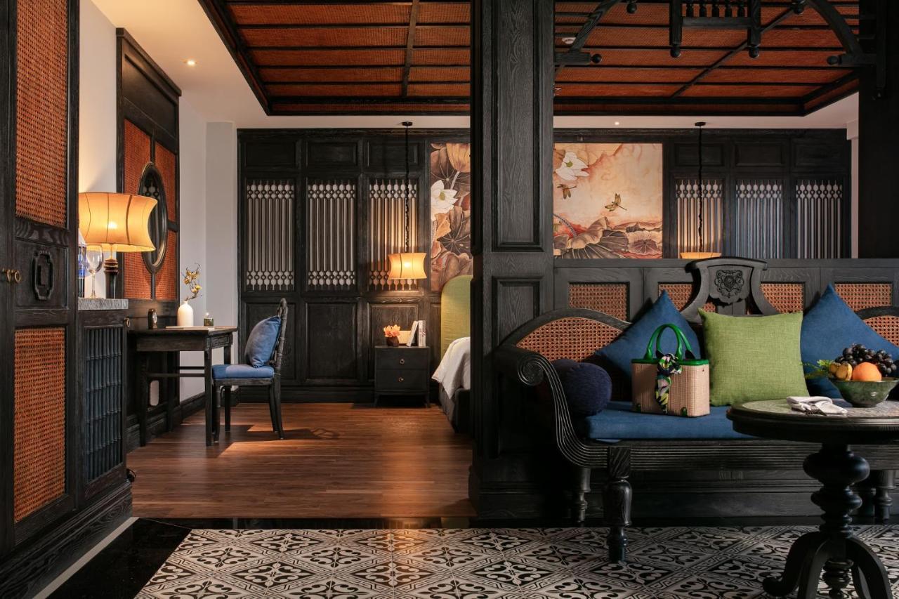 Shining Riverside Hoi An Boutique & Spa Luaran gambar