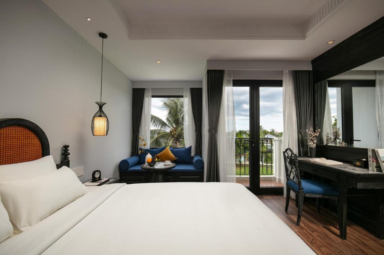 Shining Riverside Hoi An Boutique & Spa Luaran gambar