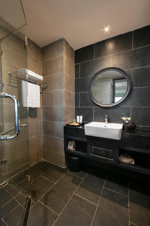 Shining Riverside Hoi An Boutique & Spa Luaran gambar