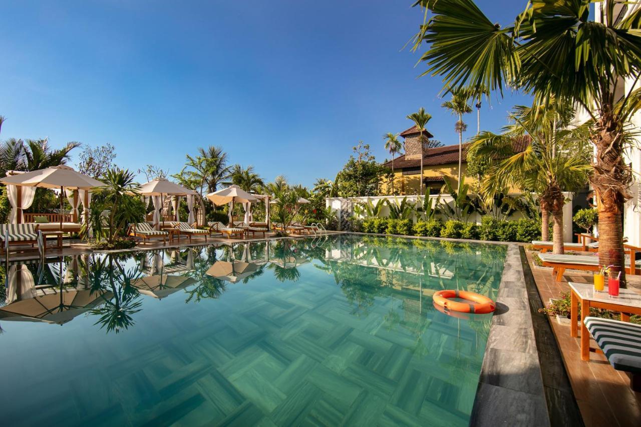 Shining Riverside Hoi An Boutique & Spa Luaran gambar