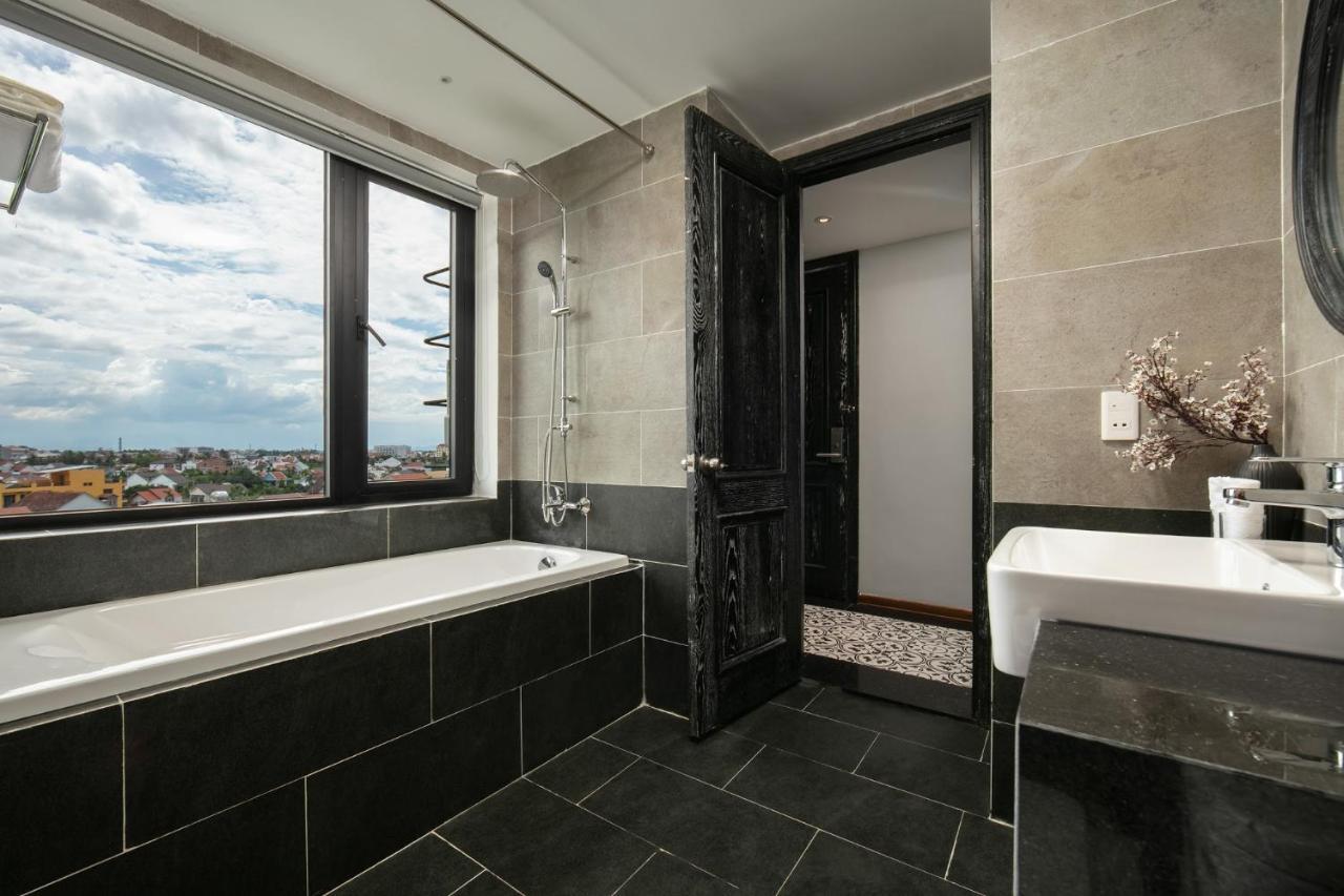 Shining Riverside Hoi An Boutique & Spa Luaran gambar