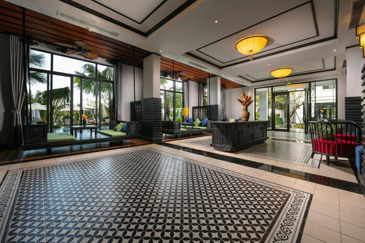 Shining Riverside Hoi An Boutique & Spa Luaran gambar