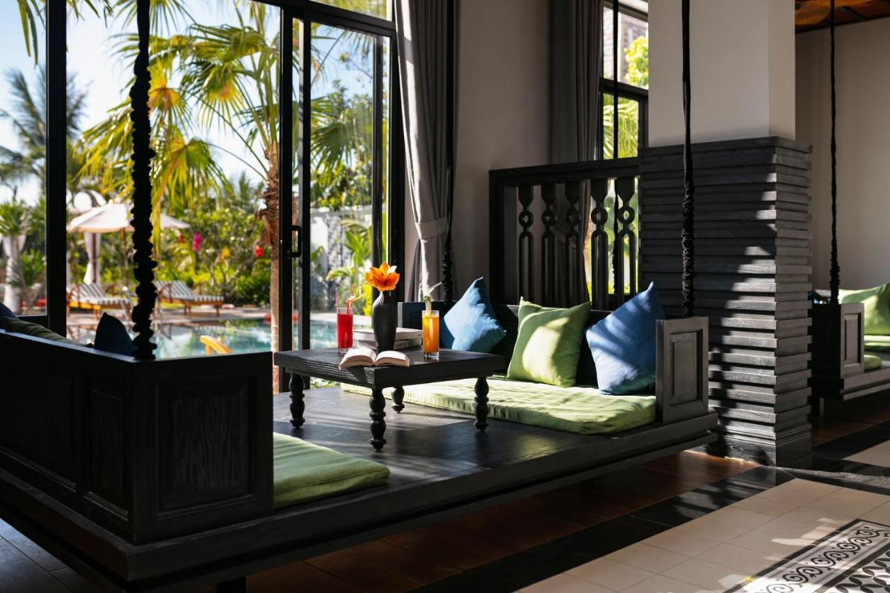 Shining Riverside Hoi An Boutique & Spa Luaran gambar