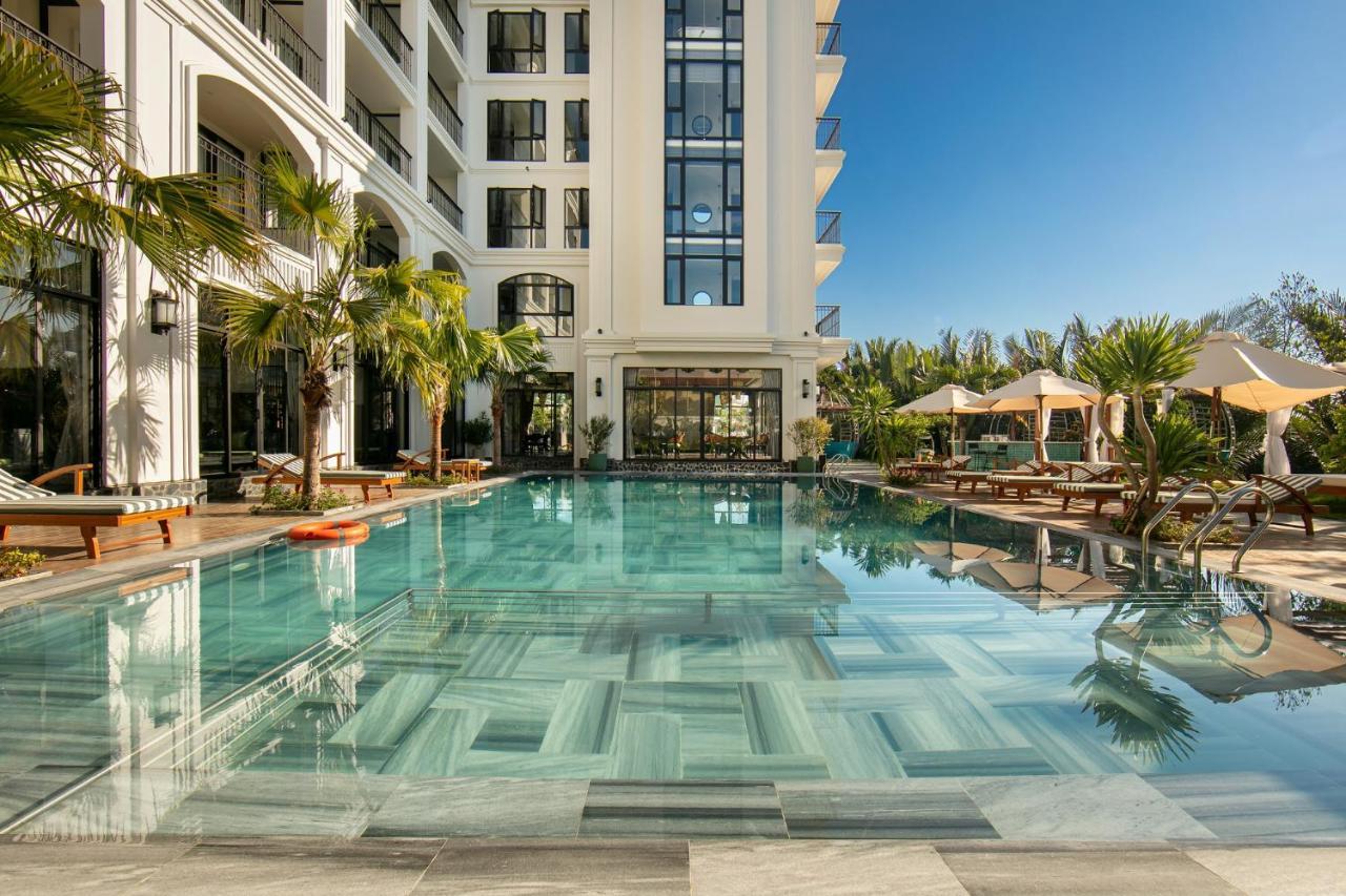 Shining Riverside Hoi An Boutique & Spa Luaran gambar