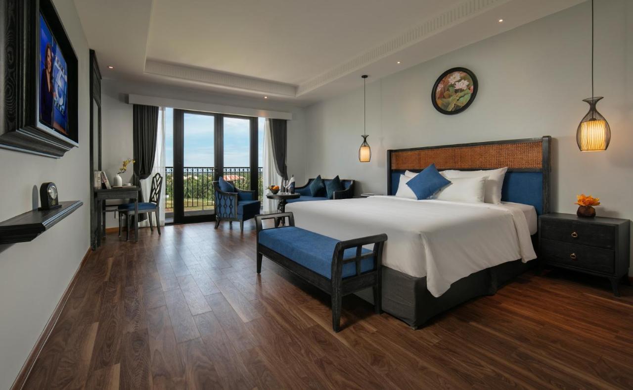 Shining Riverside Hoi An Boutique & Spa Luaran gambar
