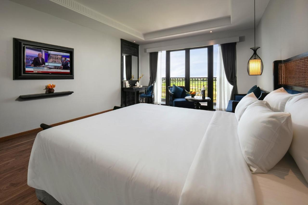 Shining Riverside Hoi An Boutique & Spa Luaran gambar