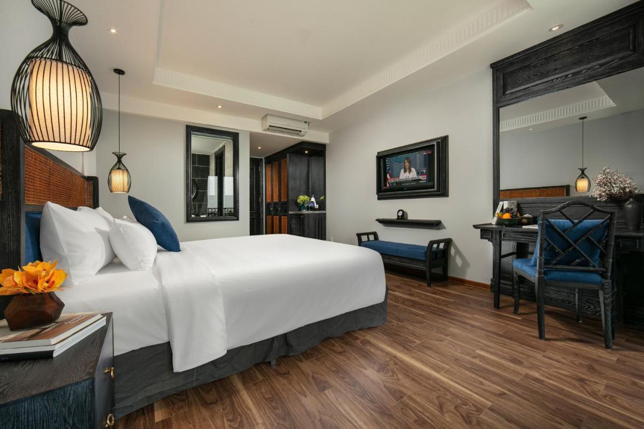 Shining Riverside Hoi An Boutique & Spa Luaran gambar