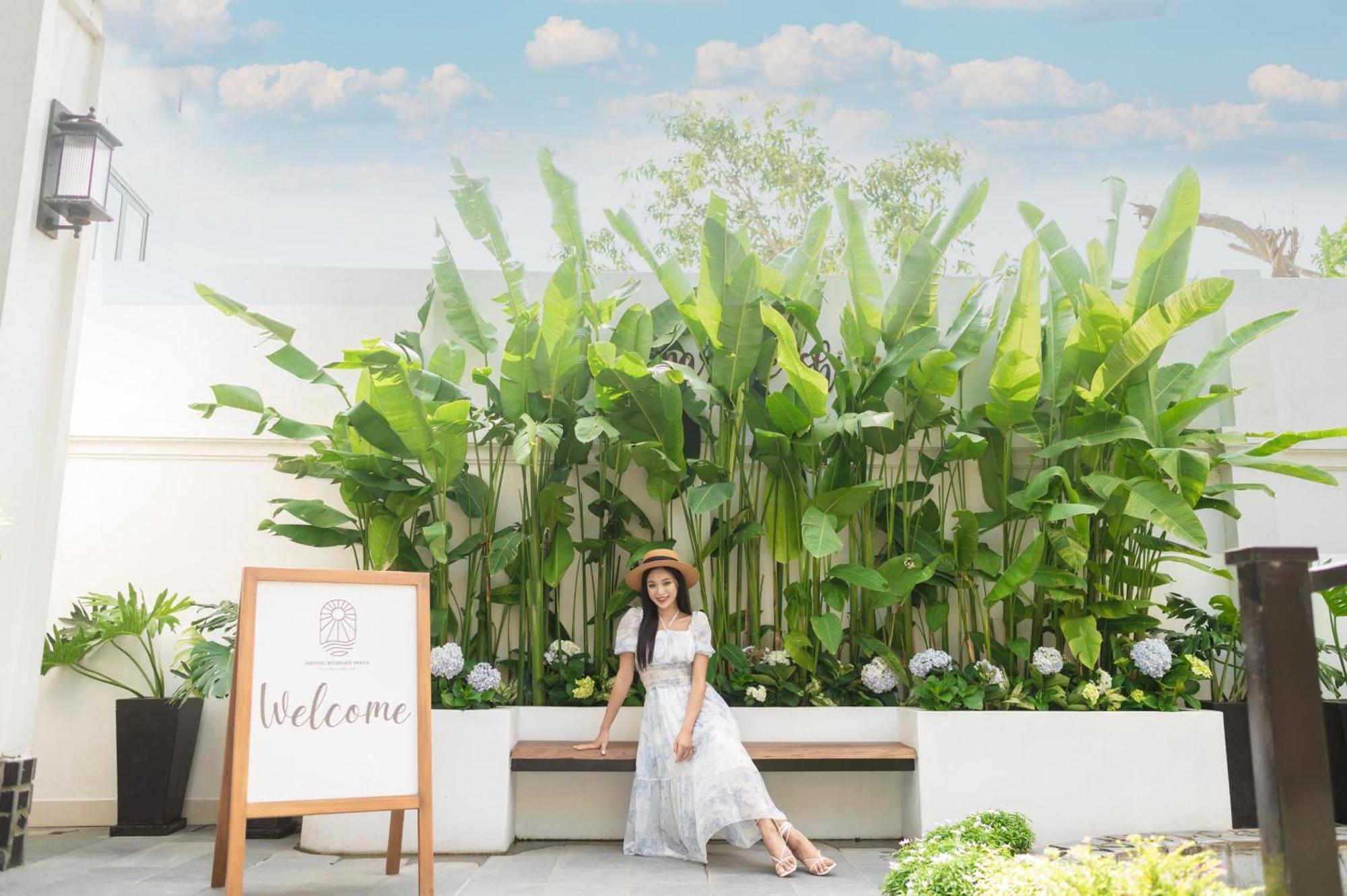 Shining Riverside Hoi An Boutique & Spa Luaran gambar
