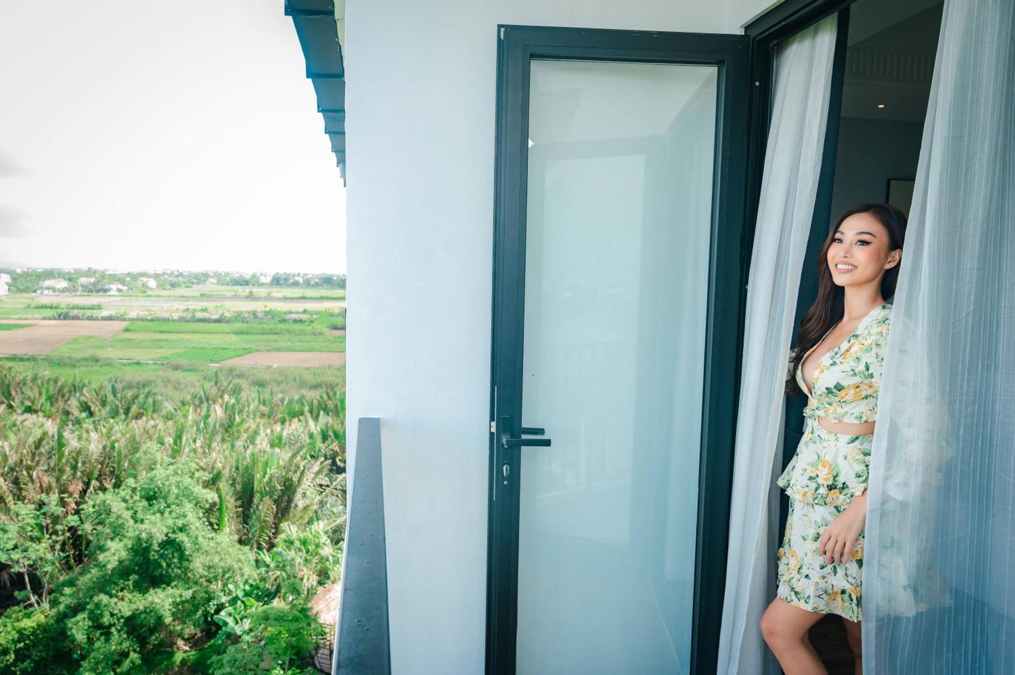 Shining Riverside Hoi An Boutique & Spa Luaran gambar