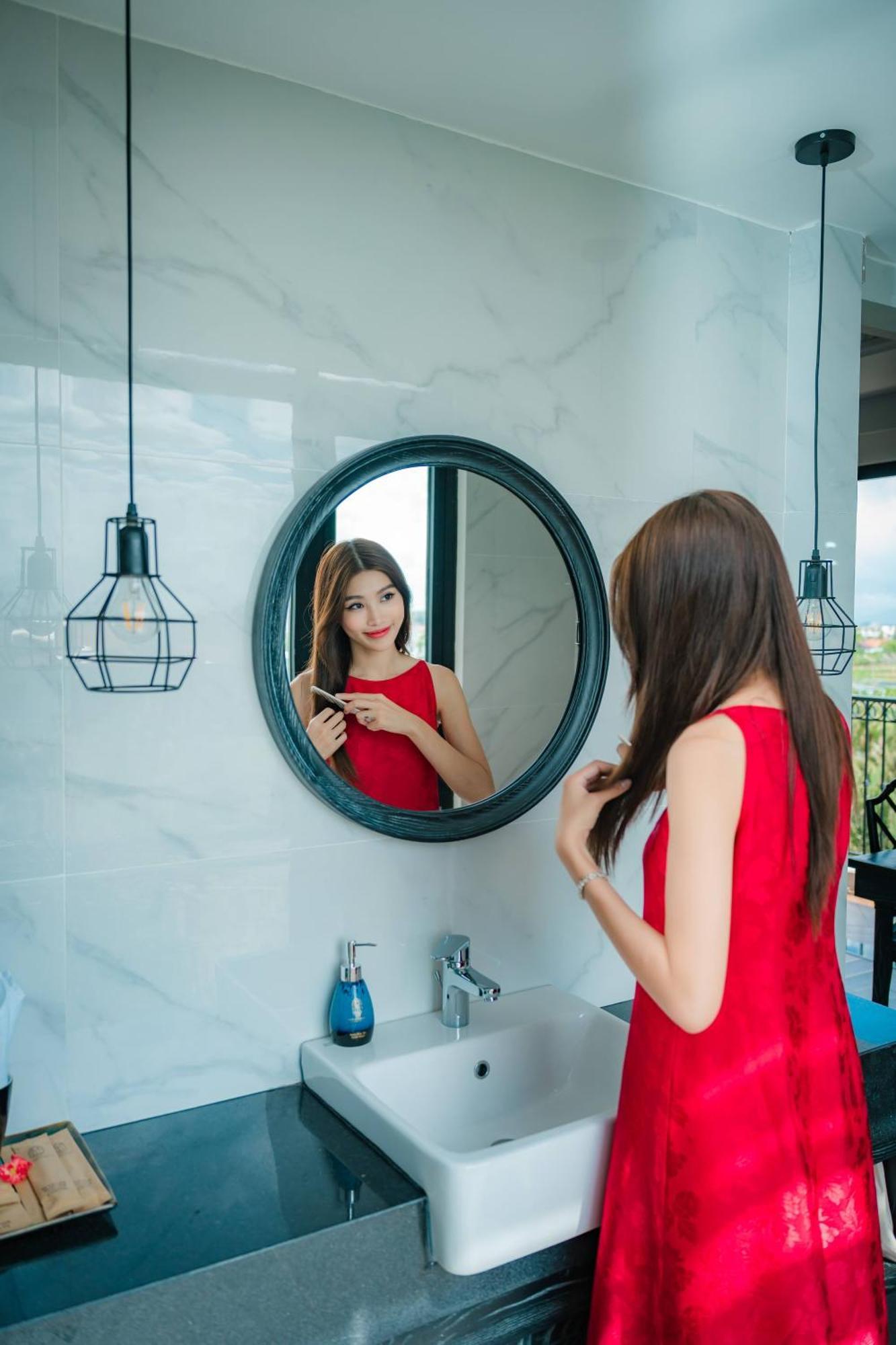 Shining Riverside Hoi An Boutique & Spa Luaran gambar