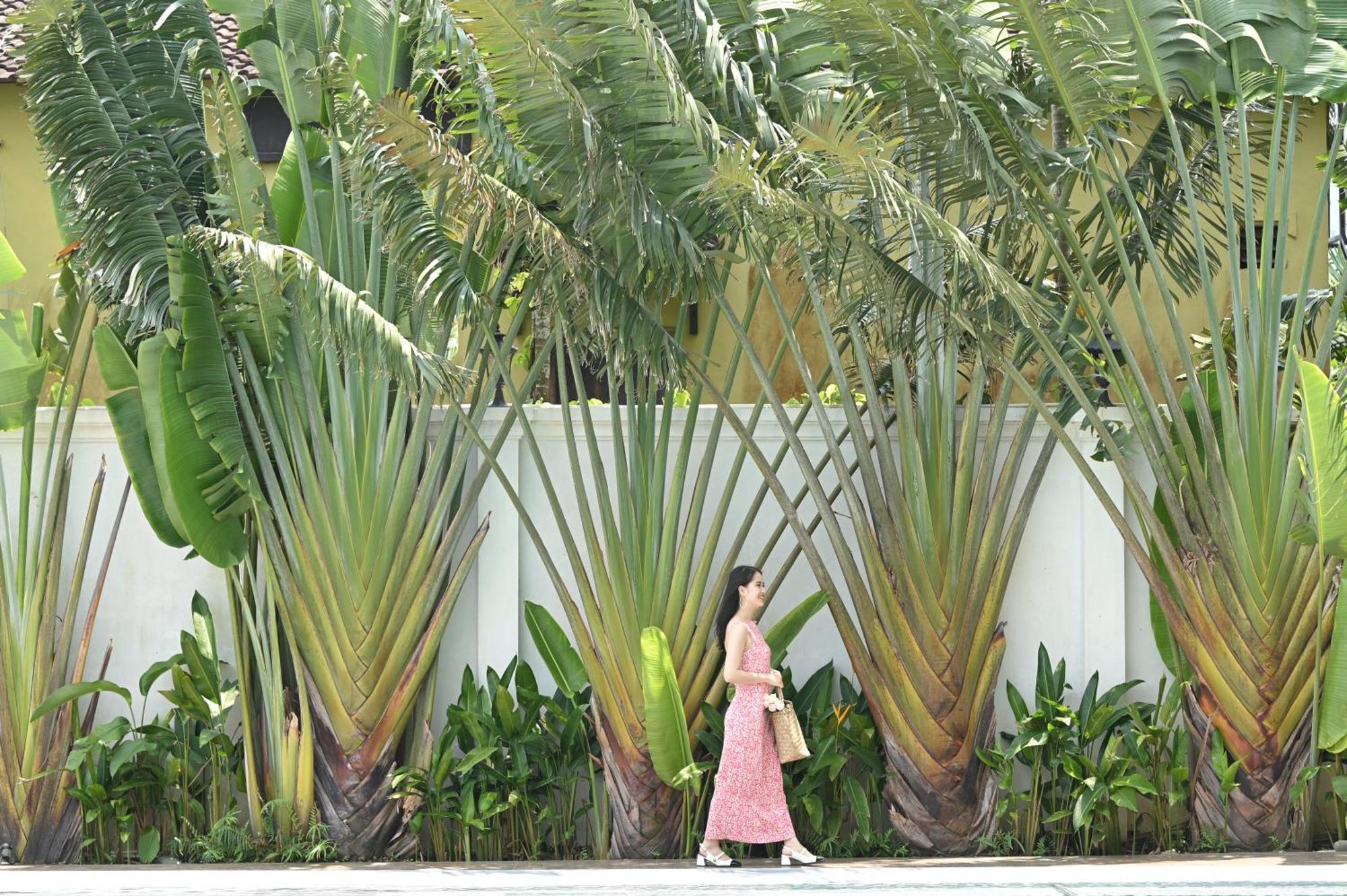 Shining Riverside Hoi An Boutique & Spa Luaran gambar