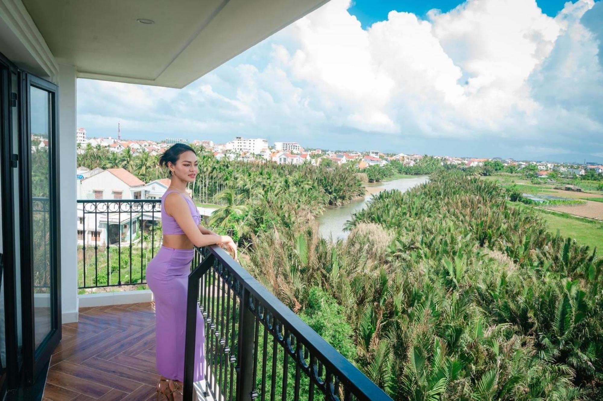 Shining Riverside Hoi An Boutique & Spa Luaran gambar