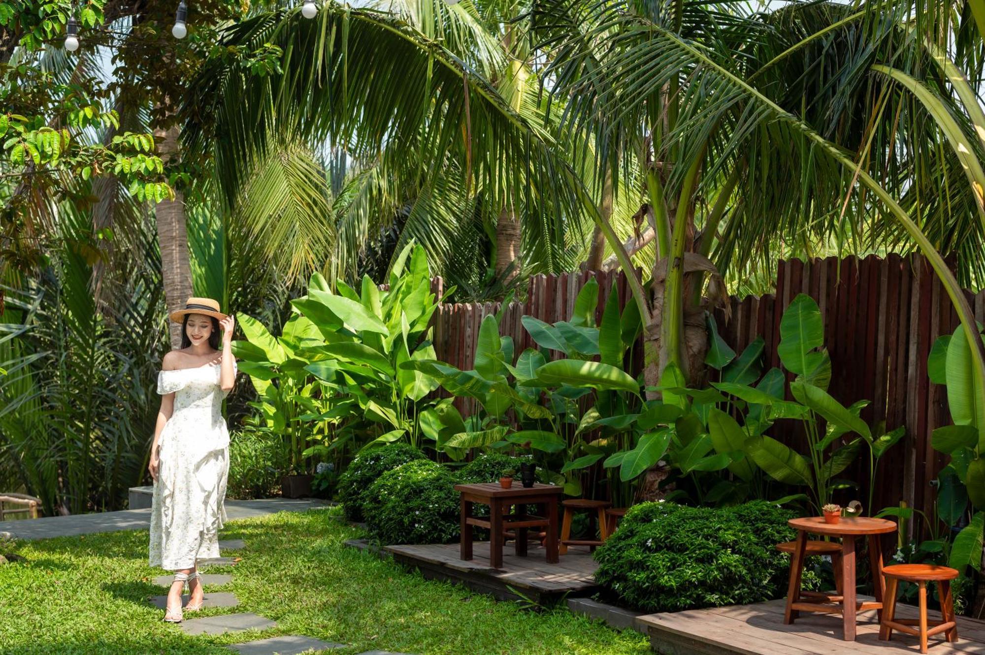 Shining Riverside Hoi An Boutique & Spa Luaran gambar