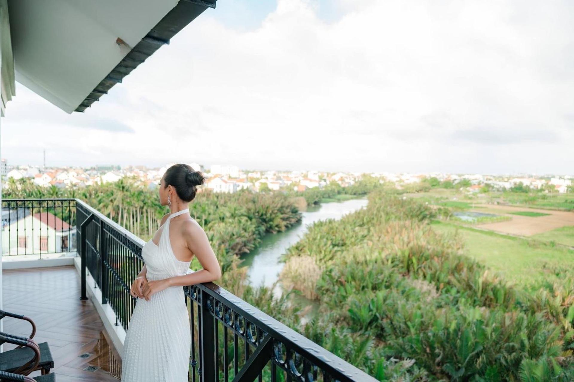 Shining Riverside Hoi An Boutique & Spa Luaran gambar