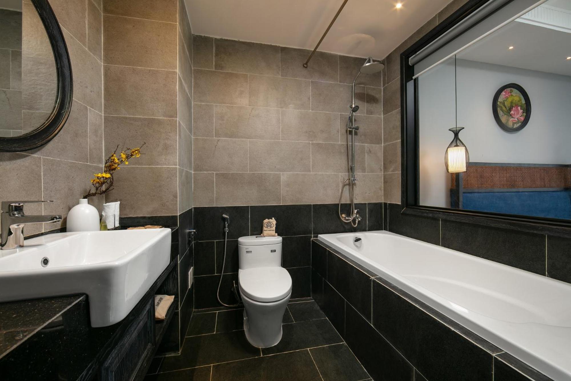 Shining Riverside Hoi An Boutique & Spa Luaran gambar